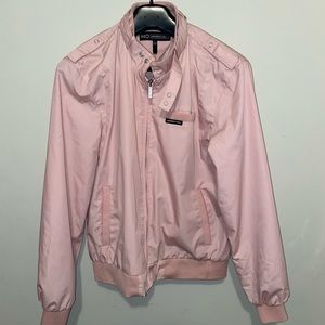 Members Only Pink Jacket